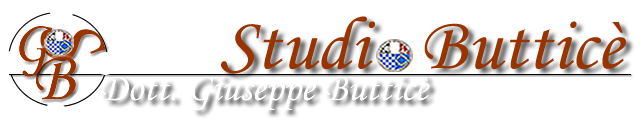 Logo Studio Dott. Giuseppe Butticè